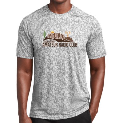 Digi Camo Drifit Short Sleeve Thumbnail